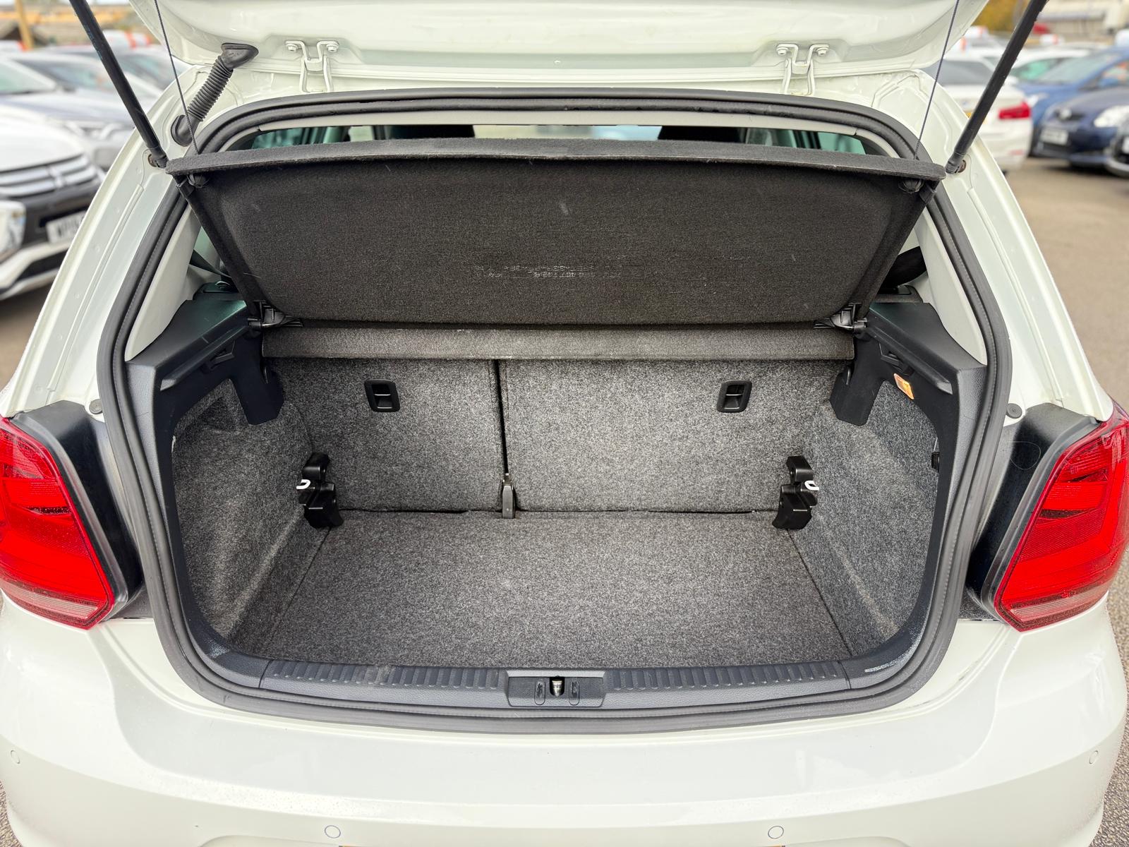 Volkswagen Polo Match 2016