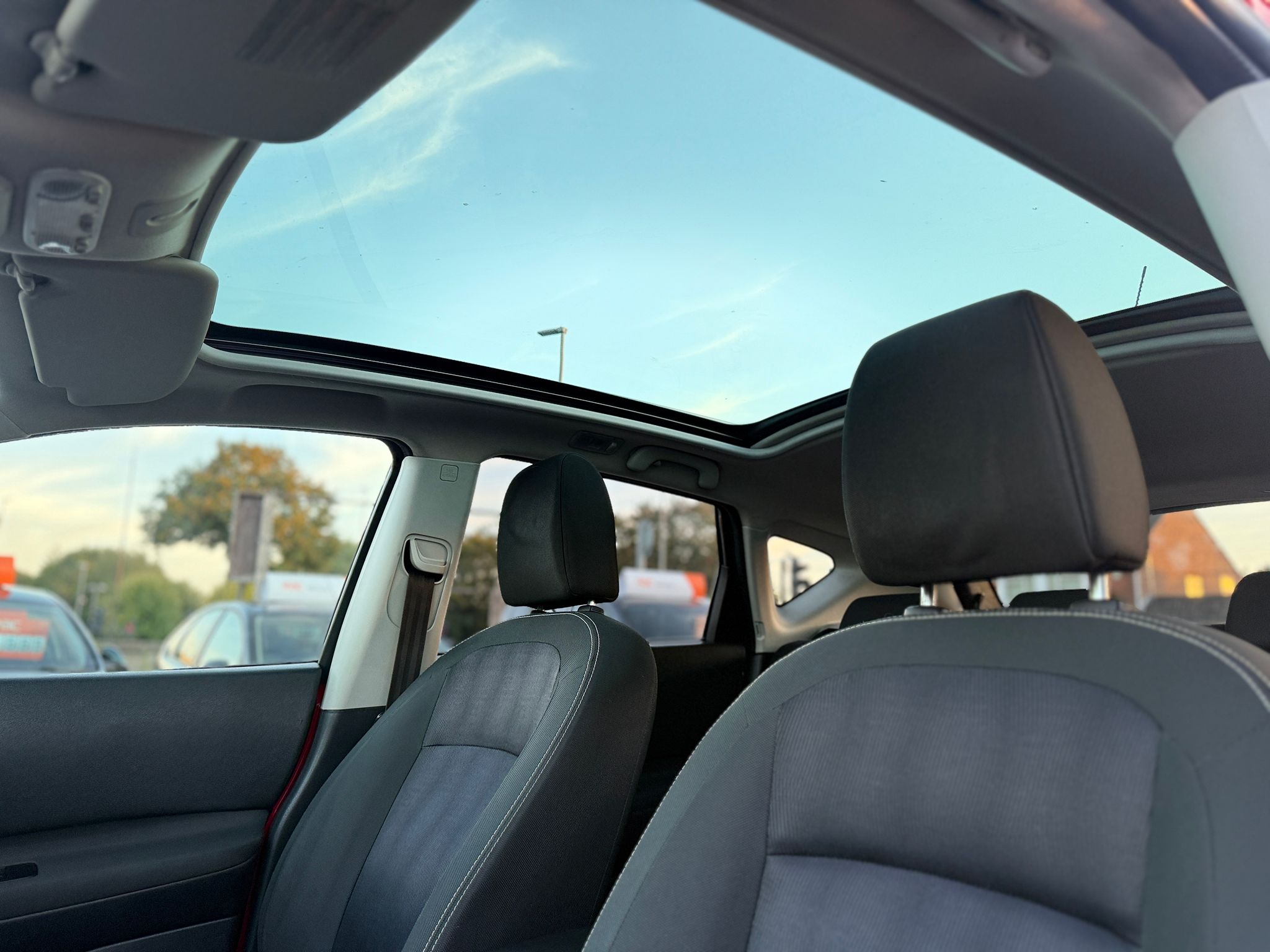 Nissan Qashqai n-tec+ 2012