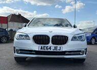 BMW 7 Series SE (2014)