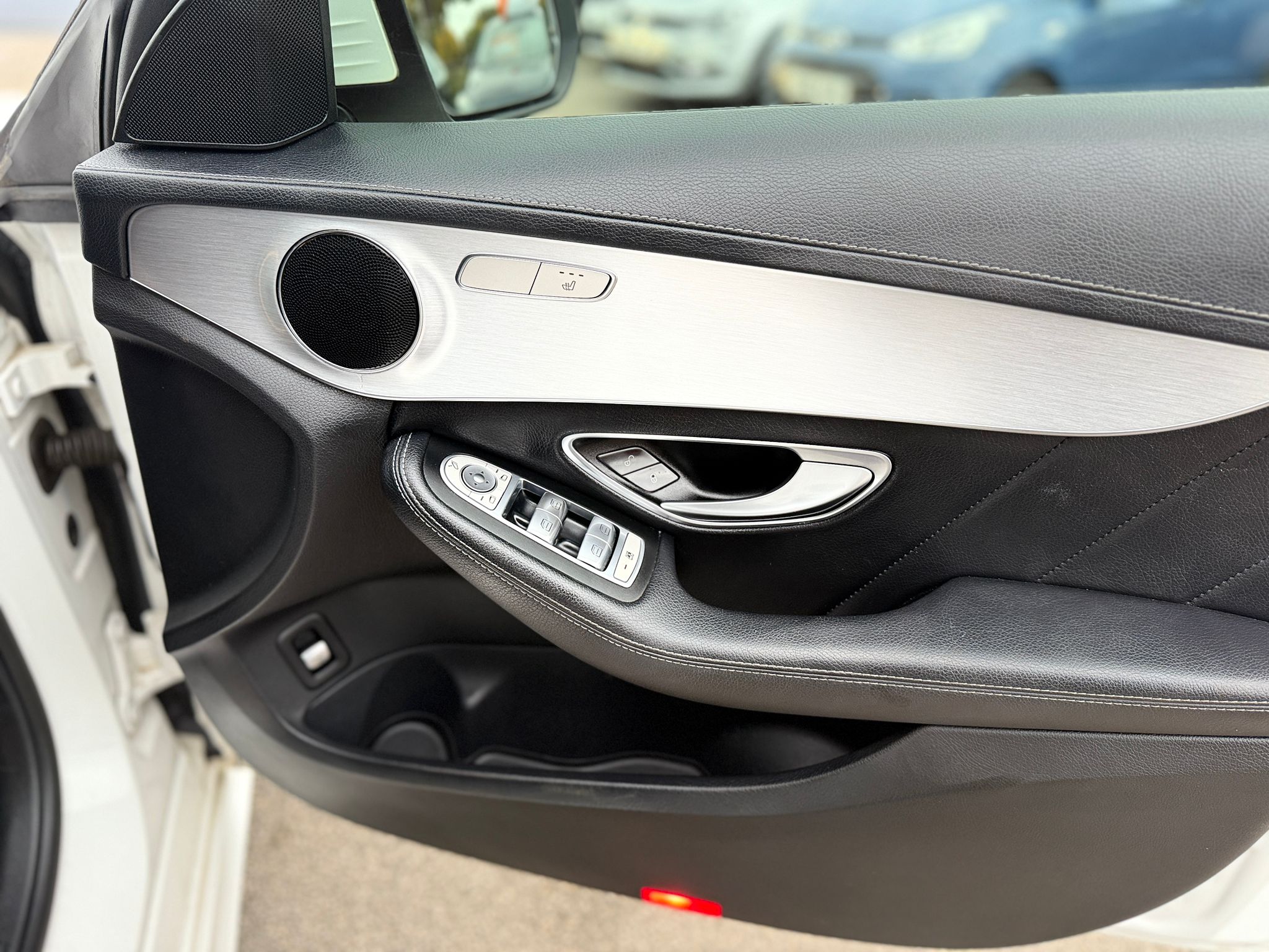 Mercedes-Benz C Class AMG Line 2015