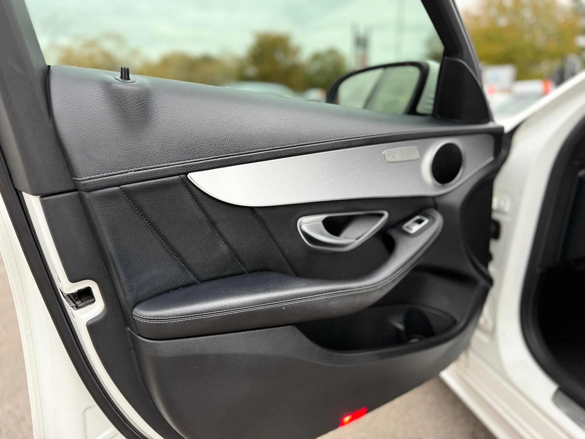 Mercedes-Benz C Class AMG Line 2015