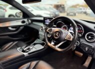 Mercedes-Benz C Class AMG Line 2015