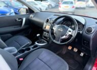 Nissan Qashqai n-tec+ 2012