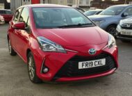 Toyota Yaris Icon Hybrid 2019