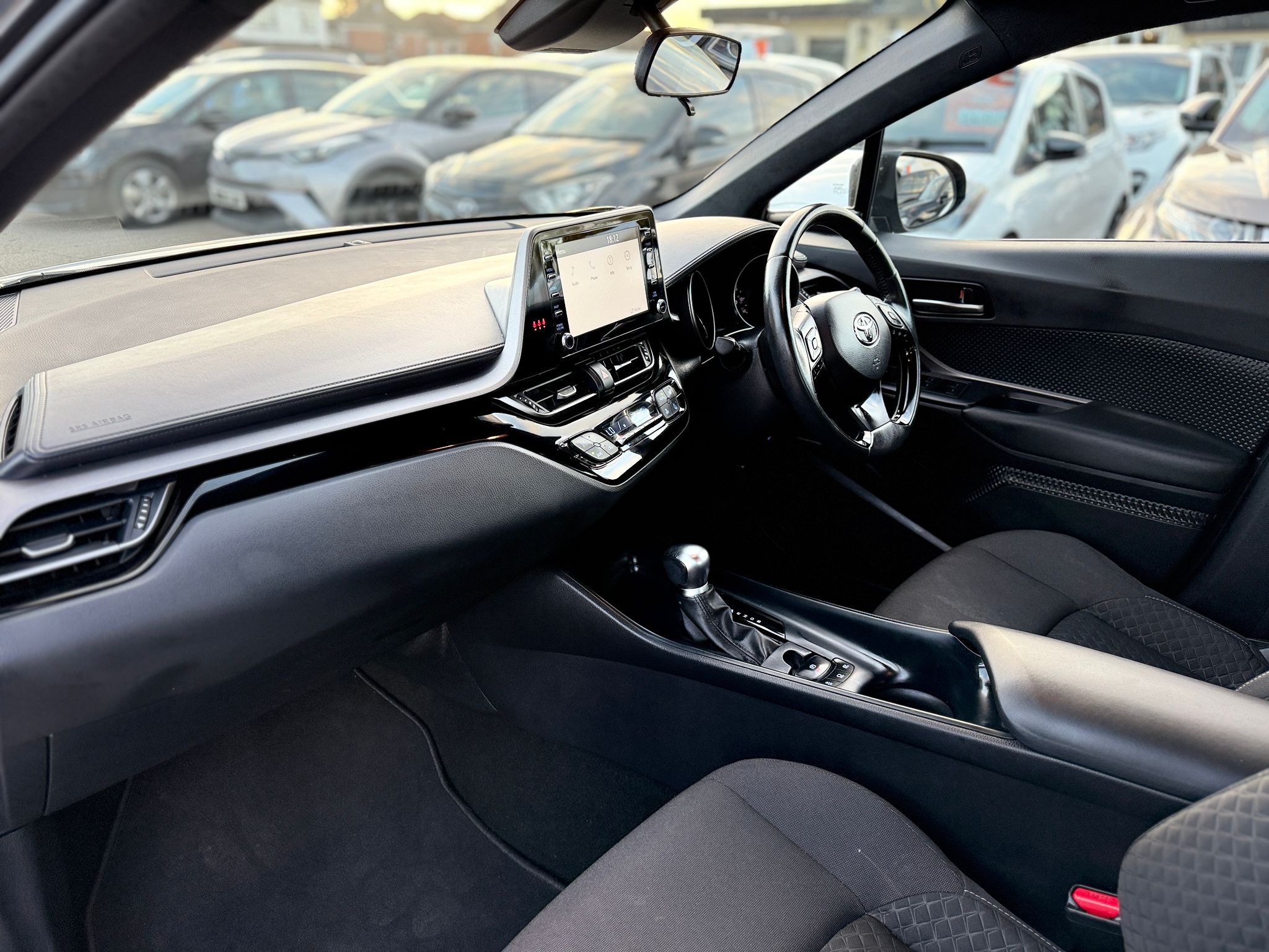 Toyota C-HR Icon 2021