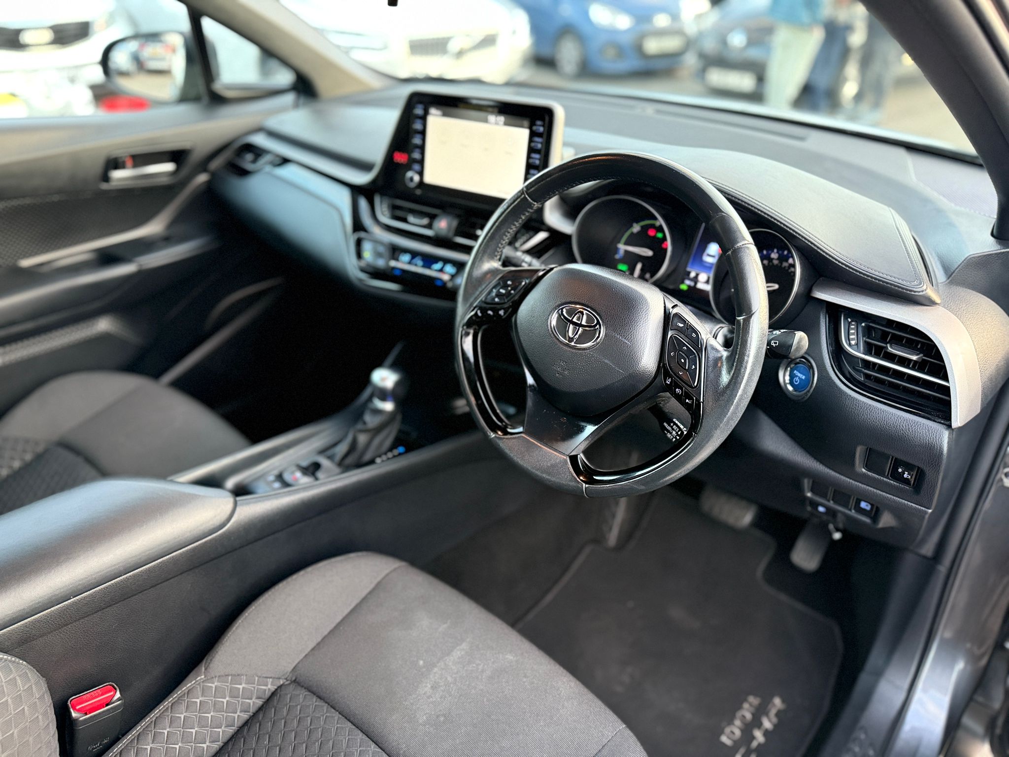 Toyota C-HR Icon 2021