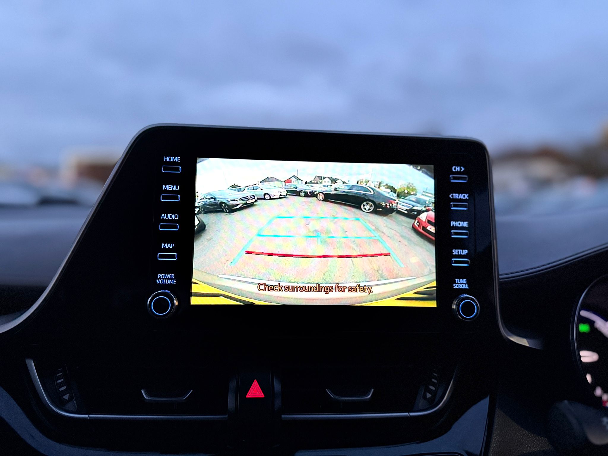 Toyota C-HR Excel 2020 Automatic Hybrid