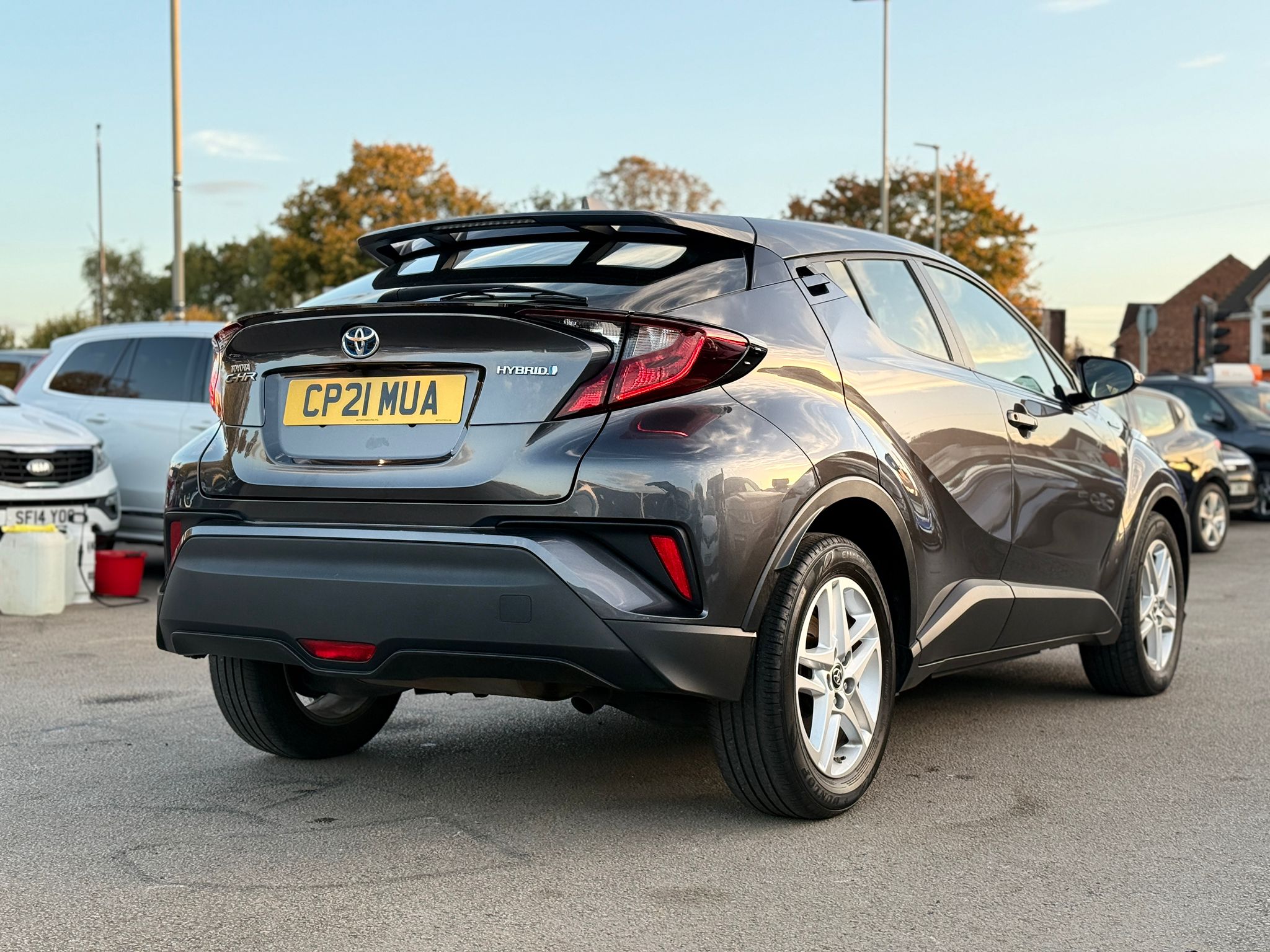 Toyota C-HR Icon 2021