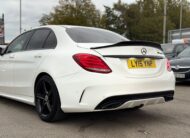 Mercedes-Benz C Class AMG Line 2015