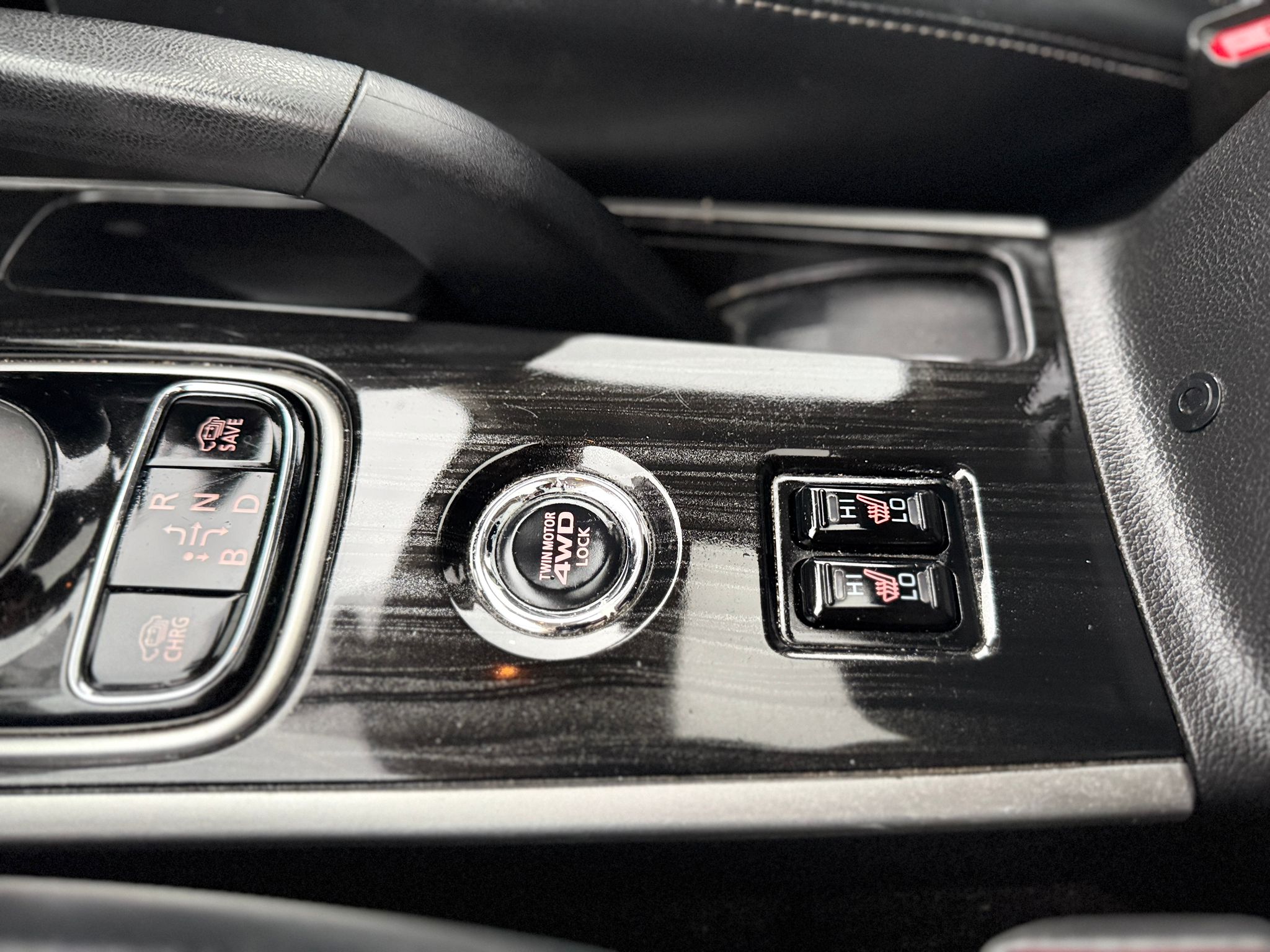 Mitsubishi Outlander GX4h (2015 Automatic