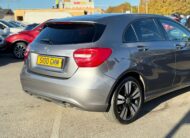 Mercedes-Benz A Class Sport (2014)