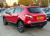 Nissan Qashqai n-tec+ 2012