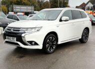 Mitsubishi Outlander GX4h (2015 Automatic