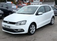 Volkswagen Polo Match Edition 2017