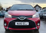 Toyota Yaris Design 2016