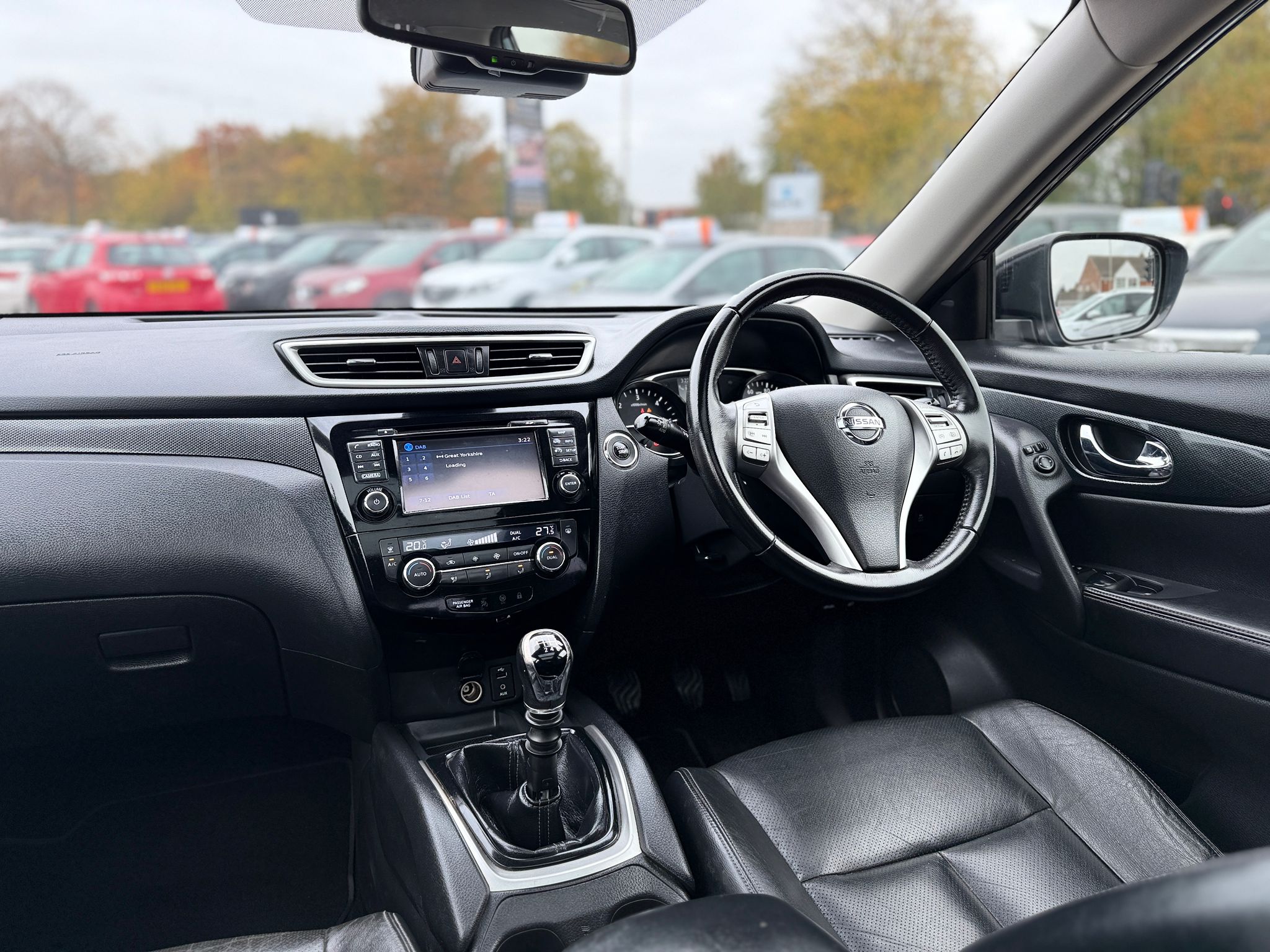 Nissan X-Trail Tekna 2017