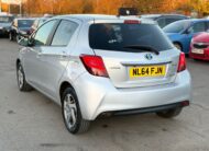 Toyota Yaris Icon 2014 Automatic Hybrid