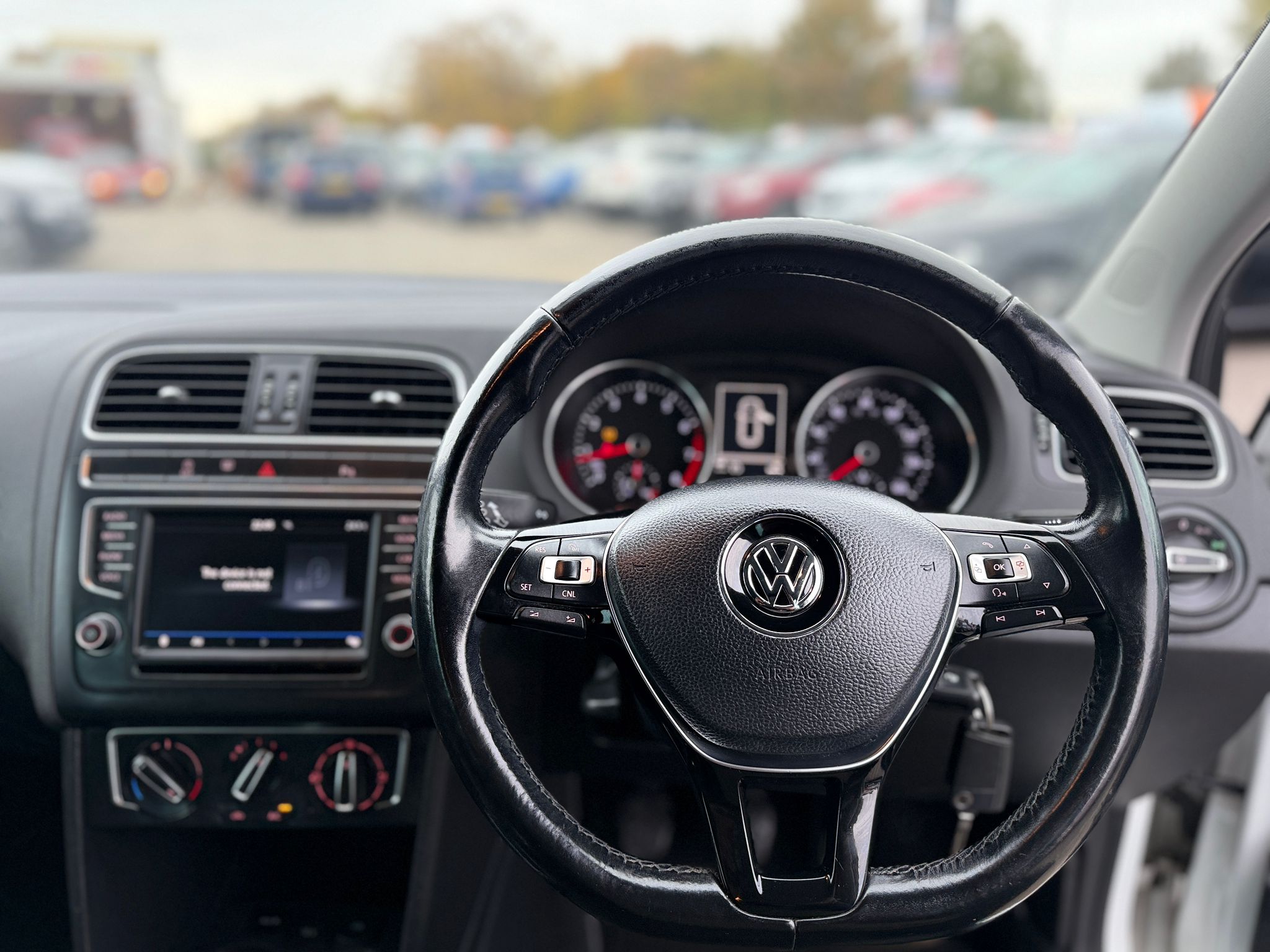 Volkswagen Polo Match Edition 2017