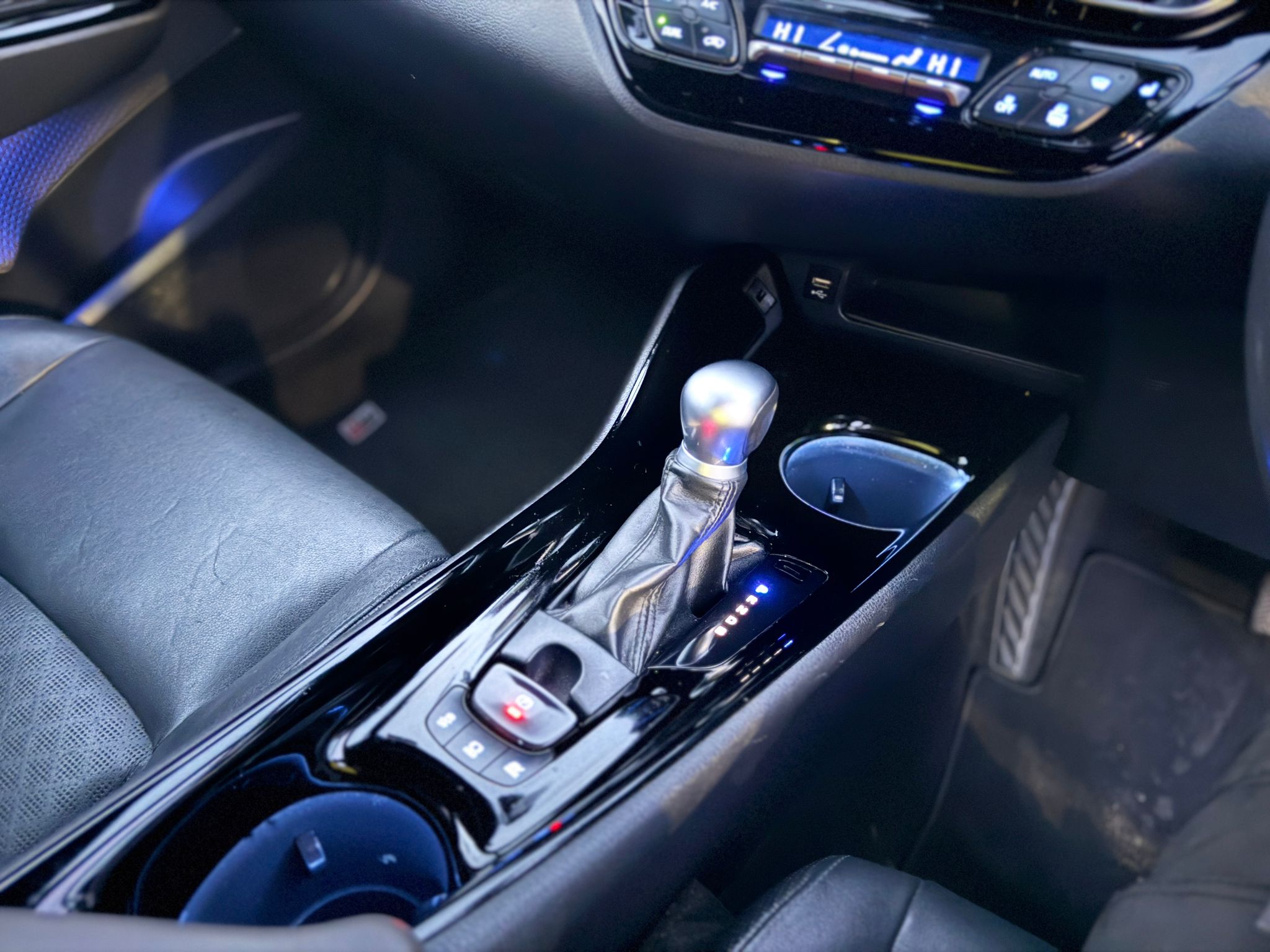 Toyota C-HR Excel 2020 Automatic Hybrid