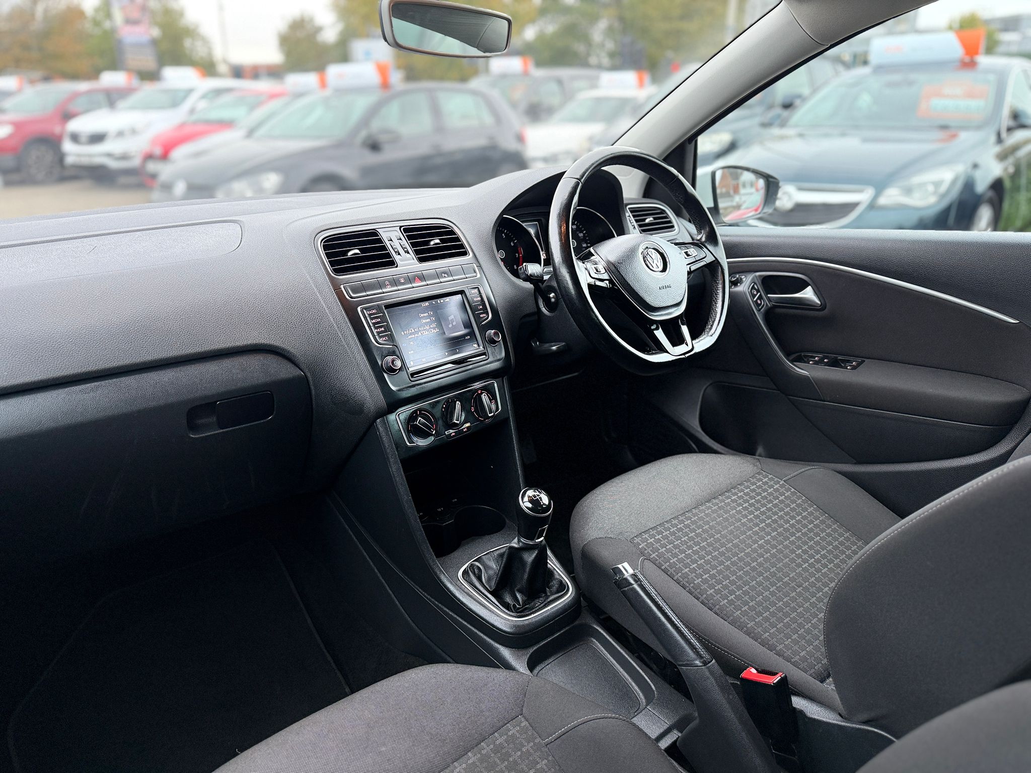 Volkswagen Polo Match Edition 2017