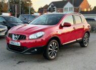 Nissan Qashqai n-tec+ 2012