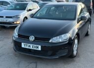 Volkswagen Golf SE 2014 Automatic