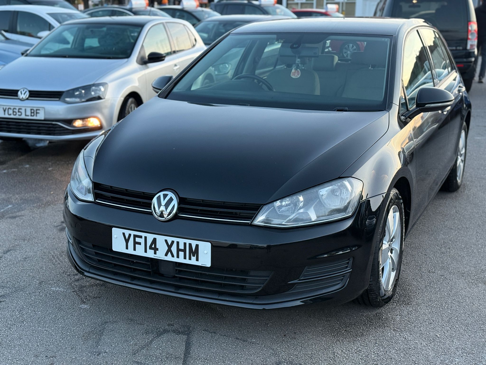 Volkswagen Golf SE 2014 Automatic