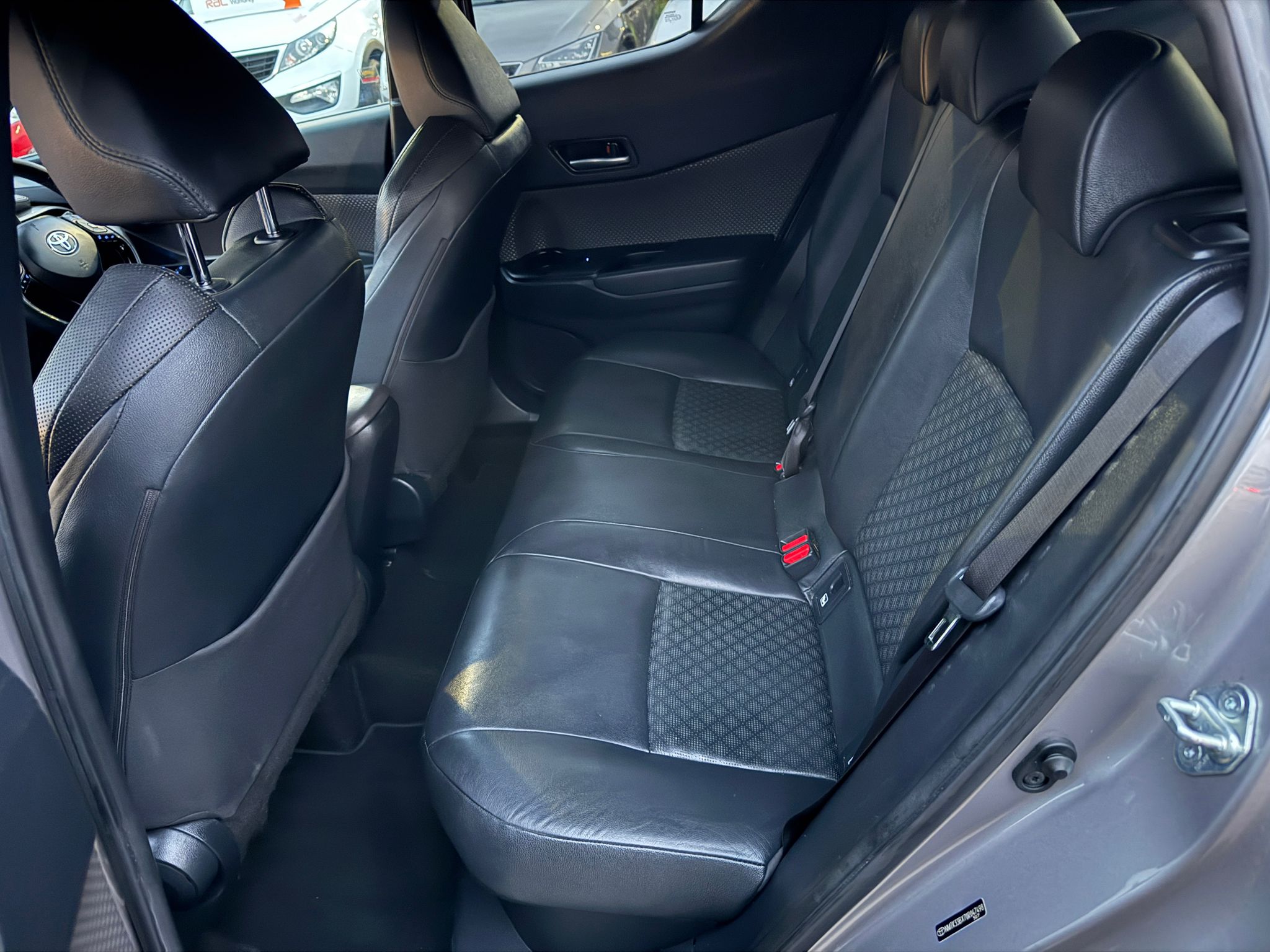 Toyota C-HR Excel 2020 Automatic Hybrid