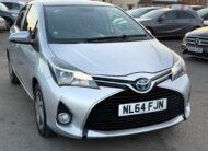Toyota Yaris Icon 2014 Automatic Hybrid