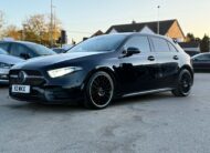 Mercedes-Benz A Class AMG Line 2019 1.3 A200 Automatic