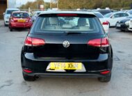 Volkswagen Golf SE 2014 Automatic