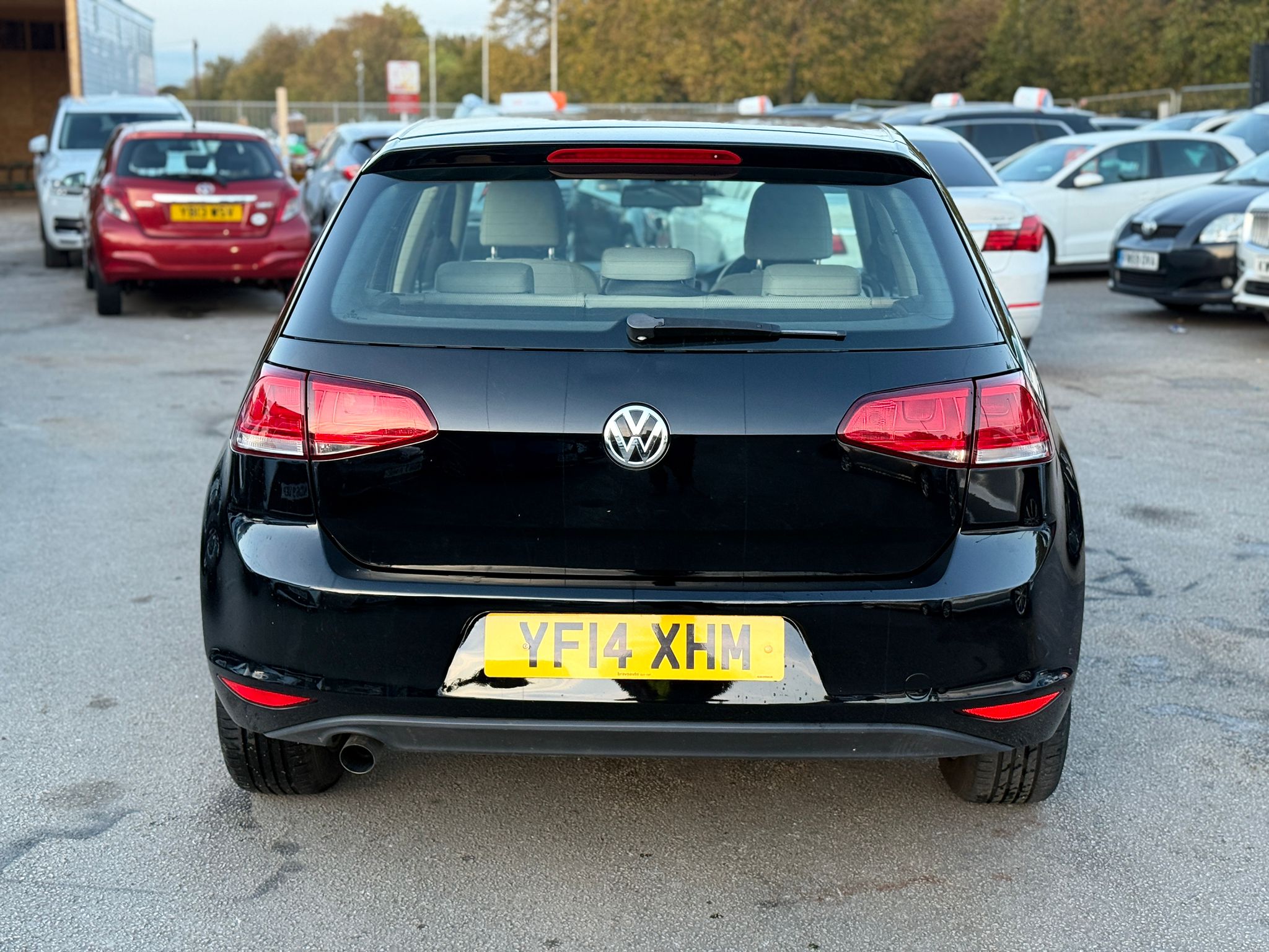 Volkswagen Golf SE 2014 Automatic
