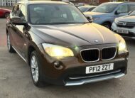BMW X1 SE 2012
