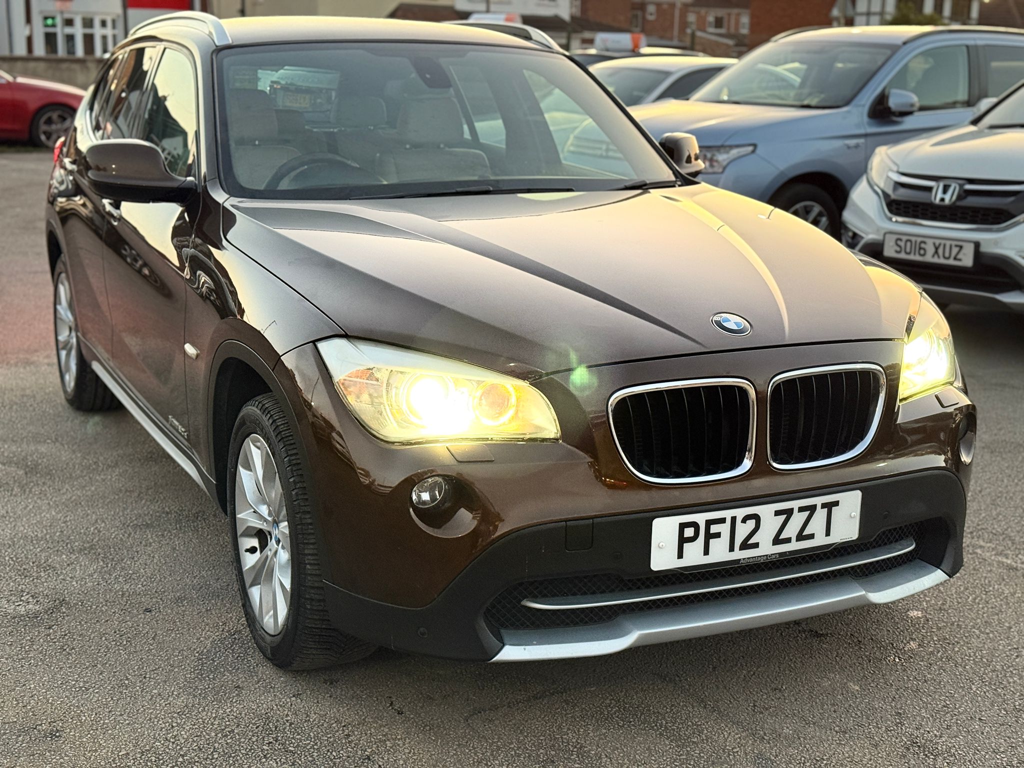 BMW X1 SE 2012