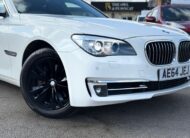 BMW 7 Series SE (2014)