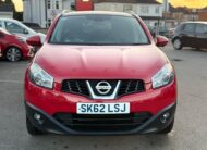 Nissan Qashqai n-tec+ 2012