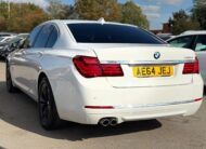 BMW 7 Series SE (2014)