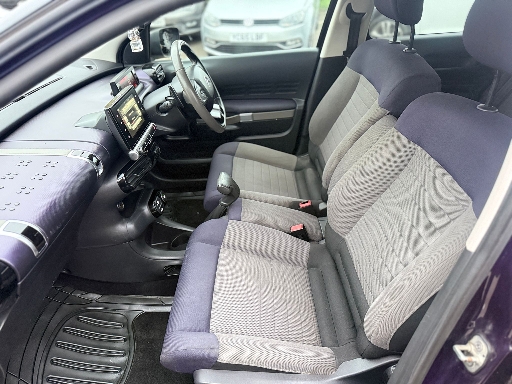 Citroen C4 Cactus Flair 2015 Automatic