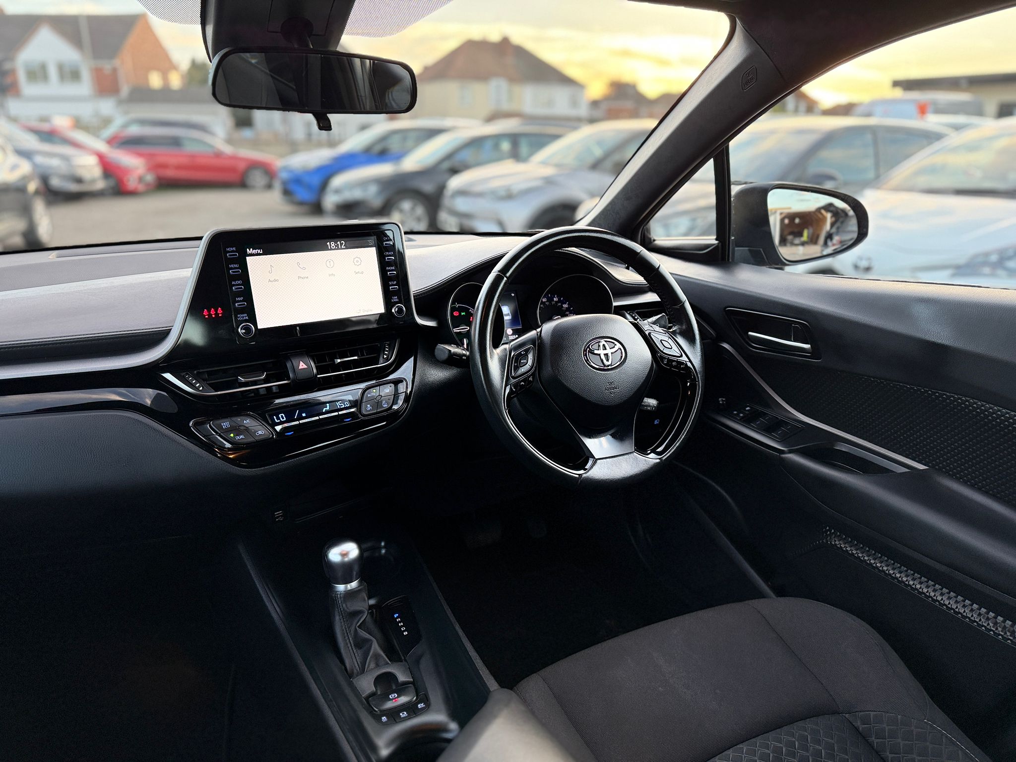 Toyota C-HR Icon 2021