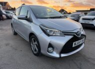 Toyota Yaris Icon 2014 Automatic Hybrid
