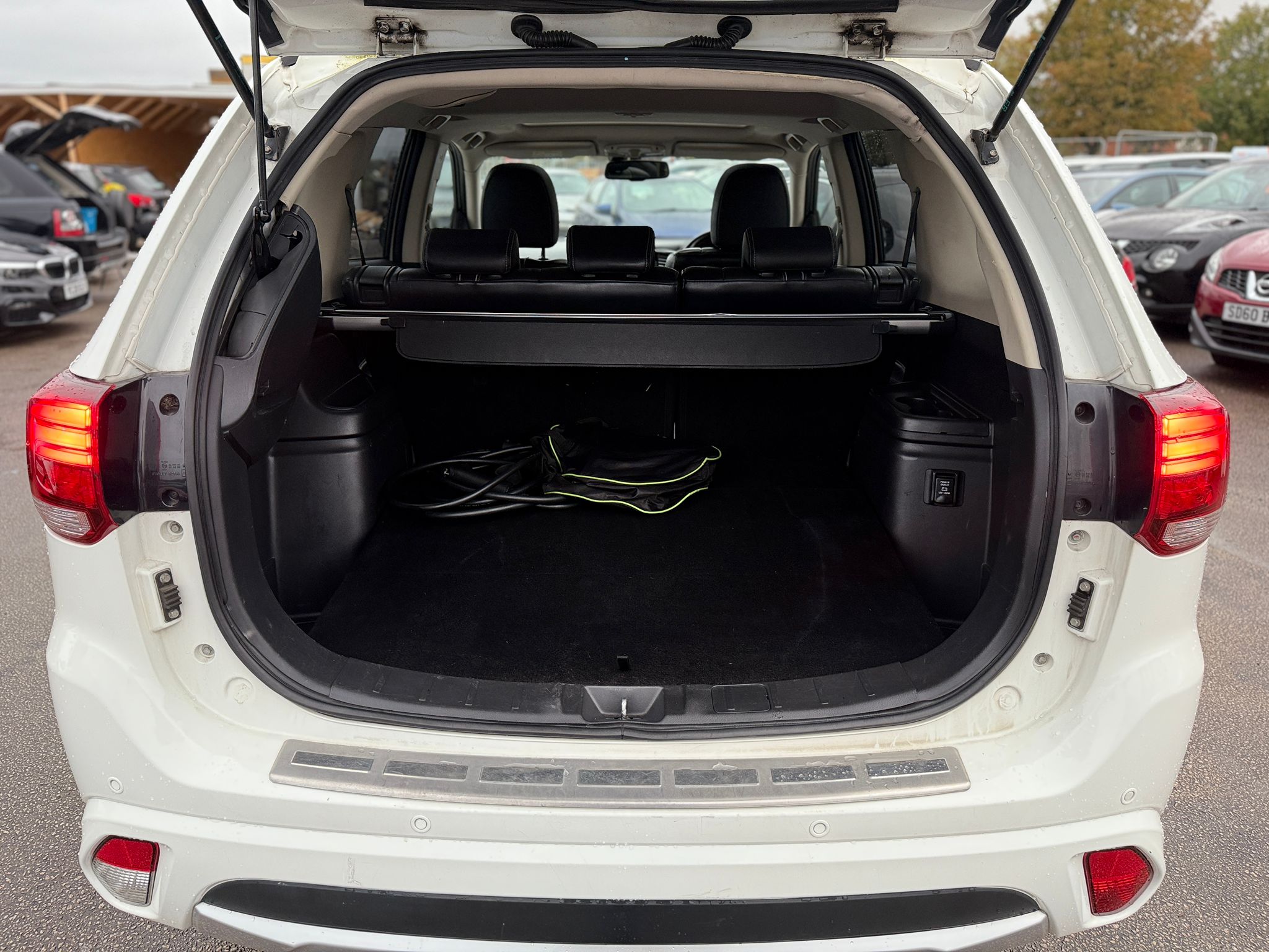 Mitsubishi Outlander GX4h (2015 Automatic