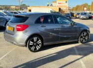 Mercedes-Benz A Class Sport (2014)