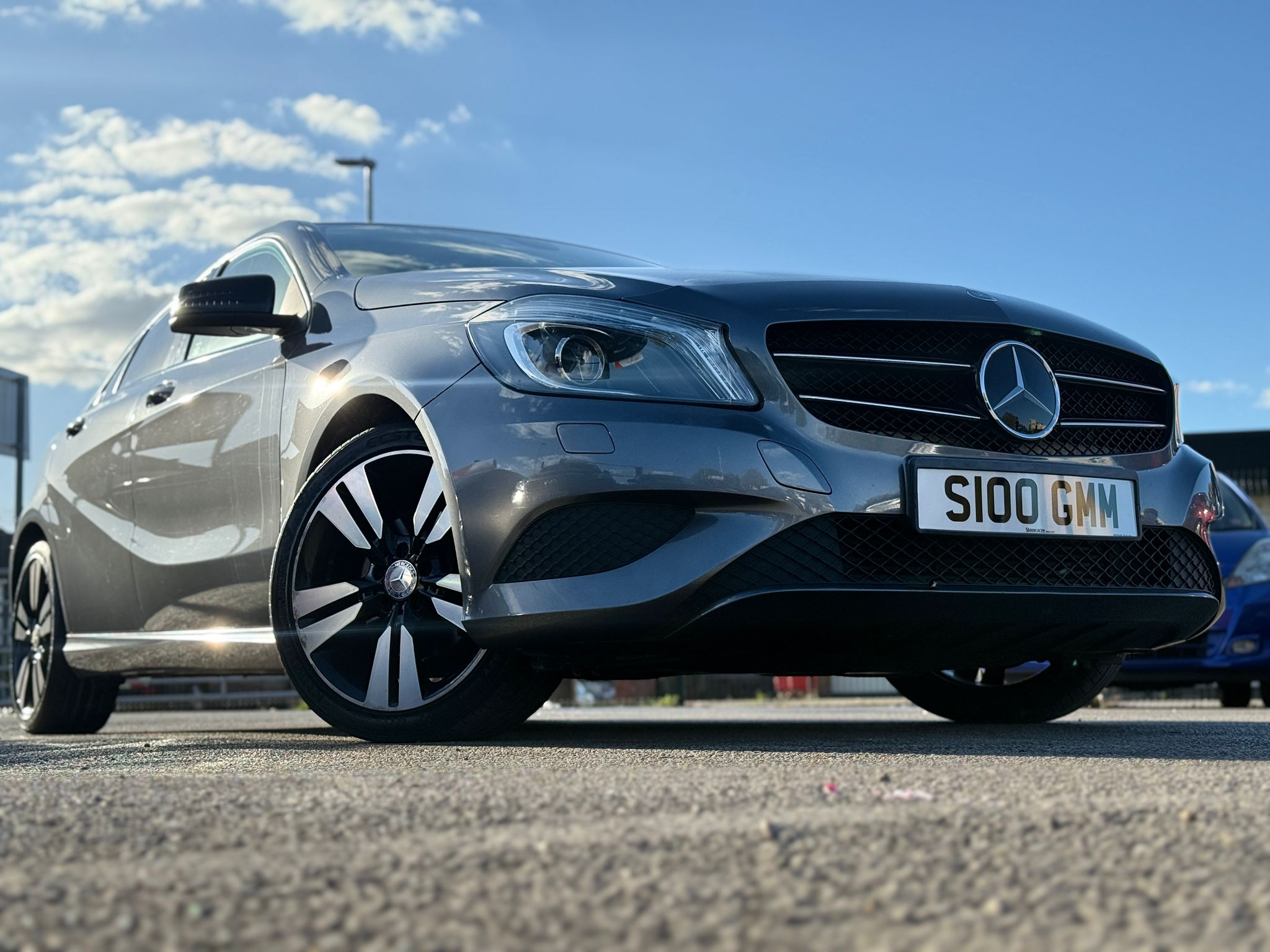 Mercedes-Benz A Class Sport (2014)