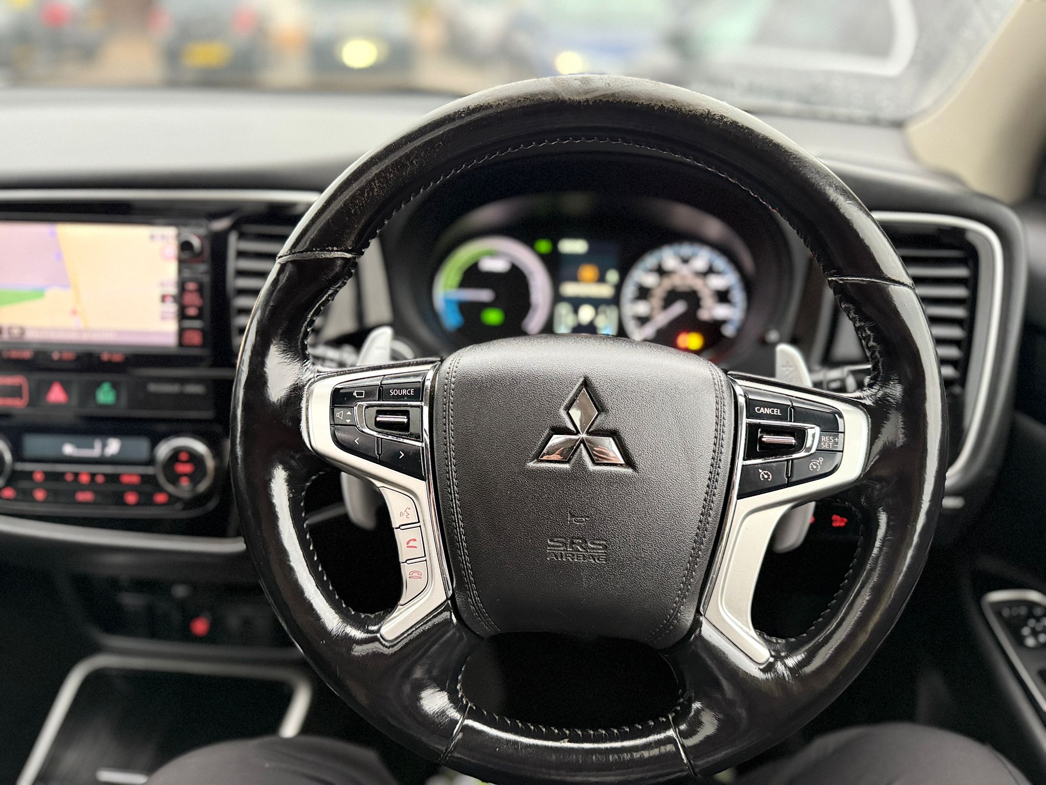 Mitsubishi Outlander GX4h (2015 Automatic