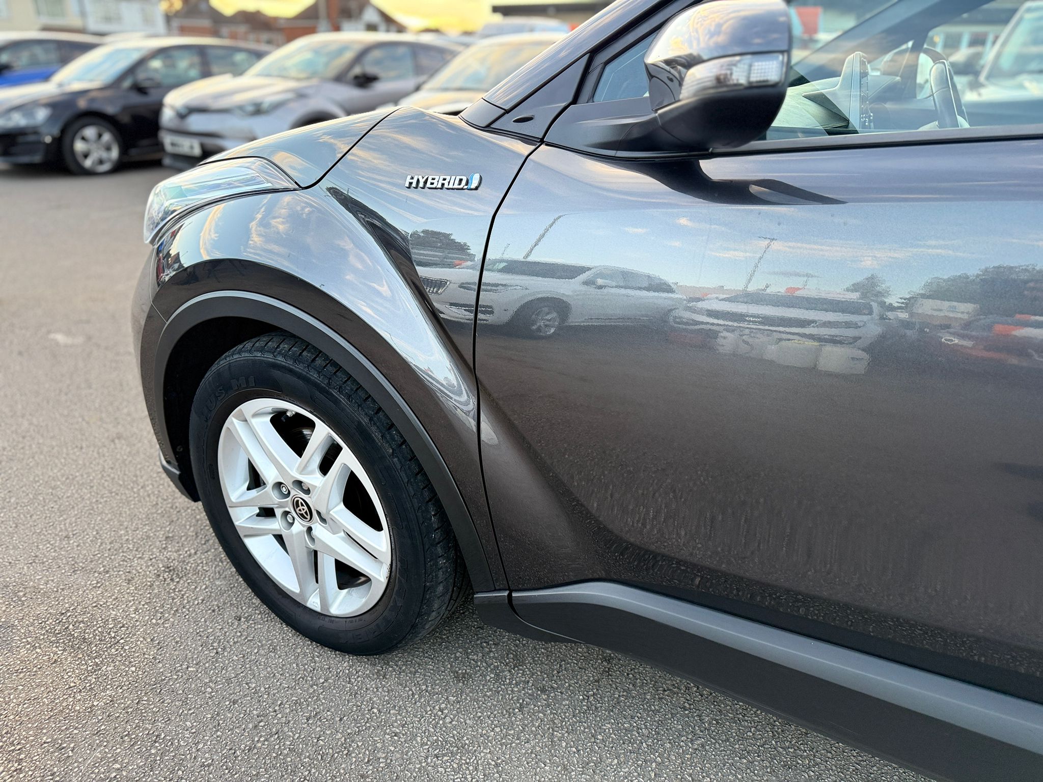 Toyota C-HR Icon 2021