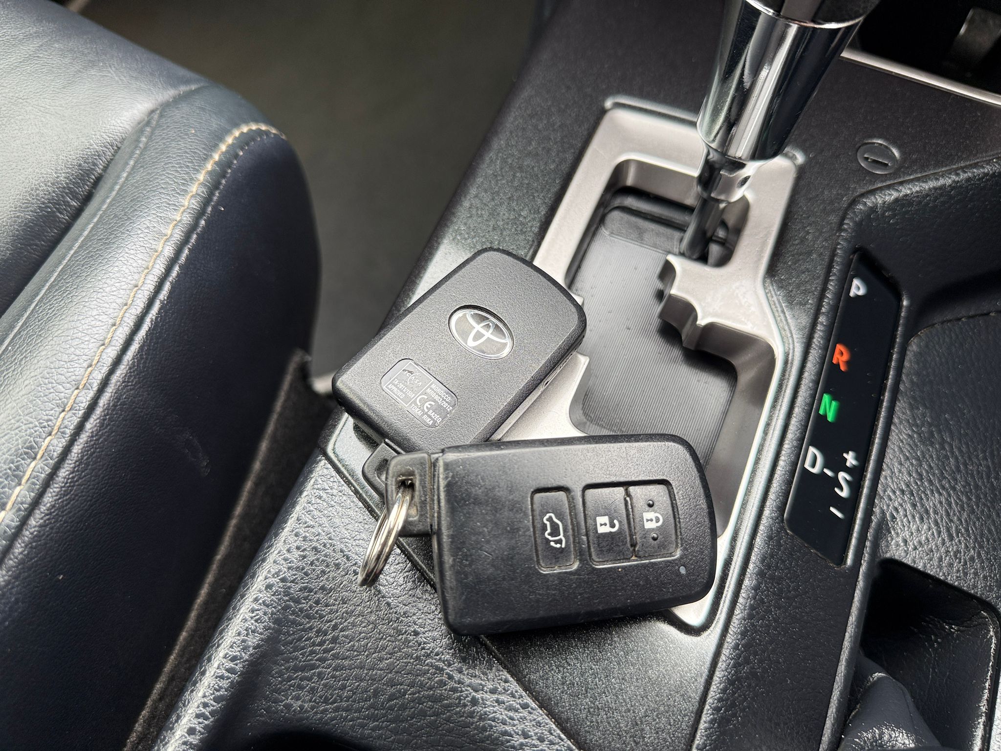 Toyota RAV4 Excel 2017