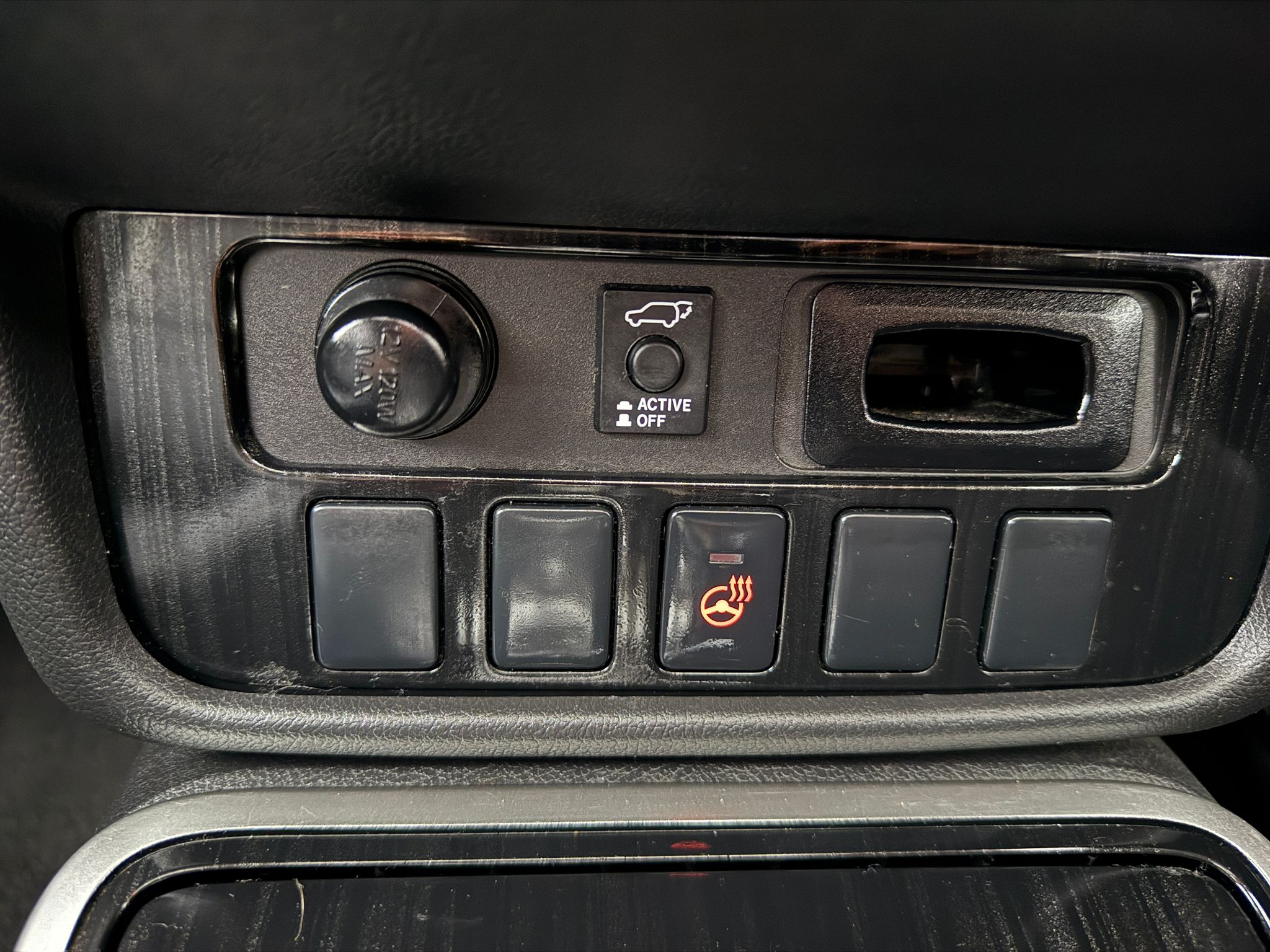 Mitsubishi Outlander GX4h (2015 Automatic