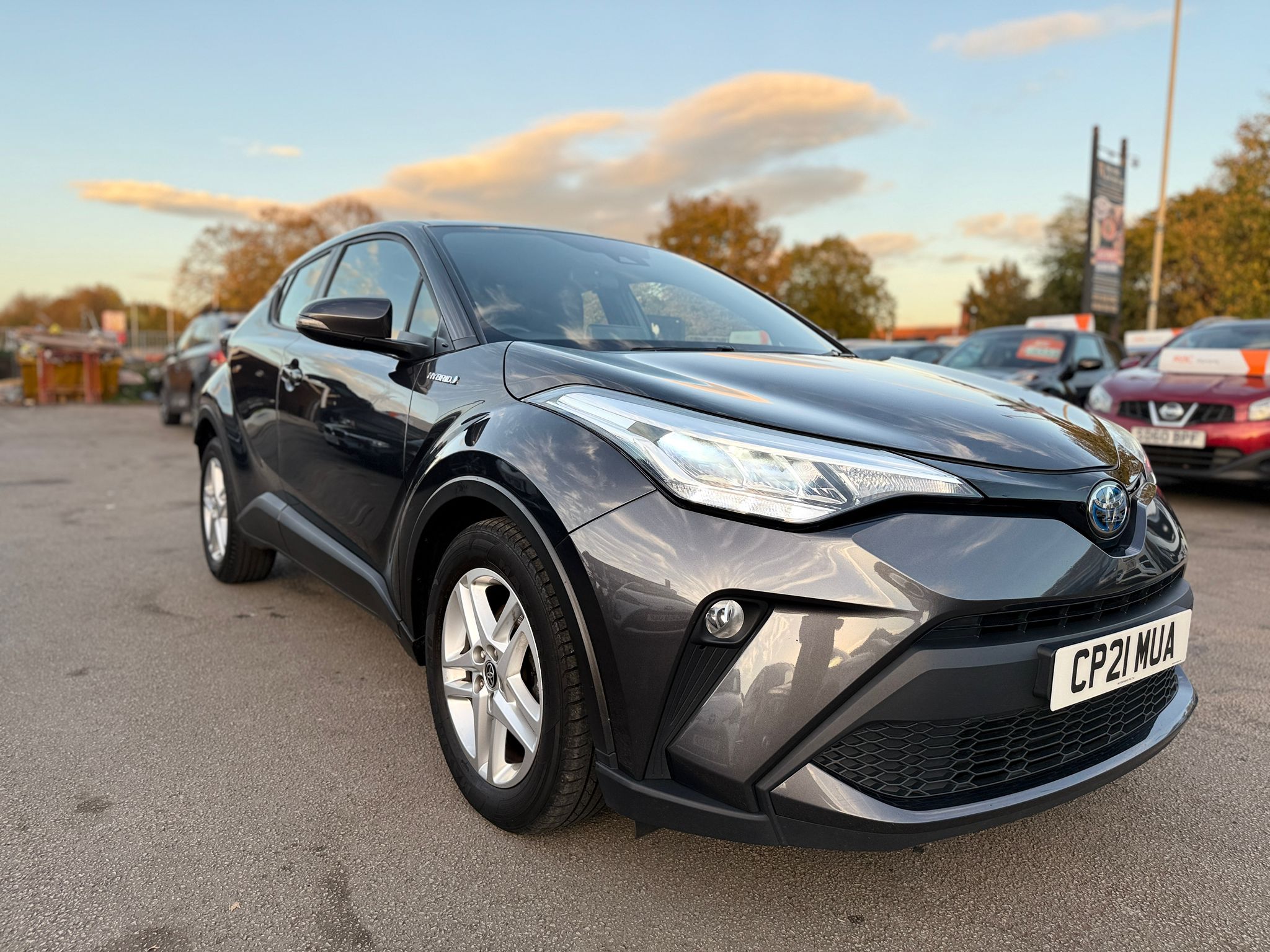 Toyota C-HR Icon 2021
