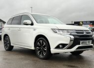 Mitsubishi Outlander GX4h (2015 Automatic