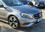 Mercedes-Benz A Class Sport (2014)